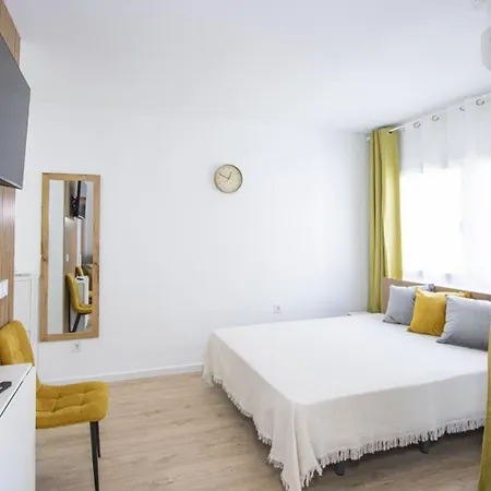 Estocolmo Id168 Appartement