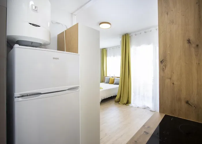 Apartment Estocolmo Id168 *