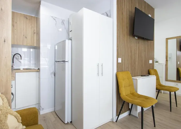 Apartment Estocolmo Id168