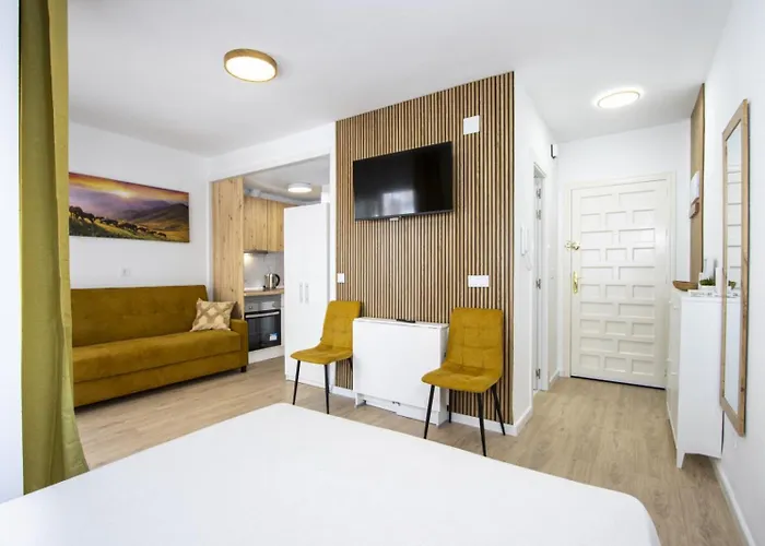 Apartment Estocolmo Id168