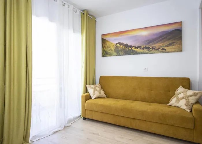 Apartment Estocolmo Id168 *