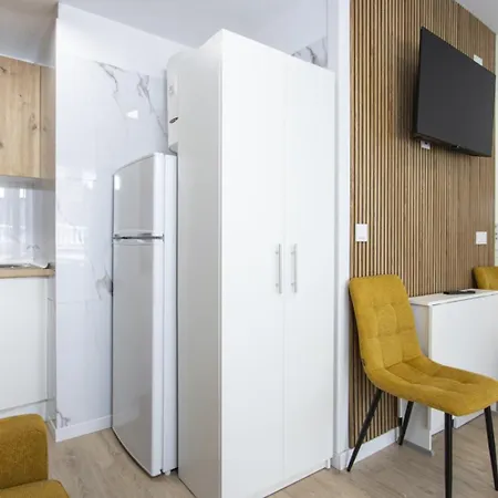 Apartment Estocolmo Id168