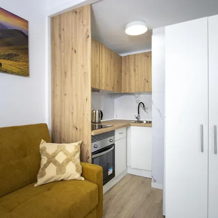 Apartment Estocolmo Id168 *