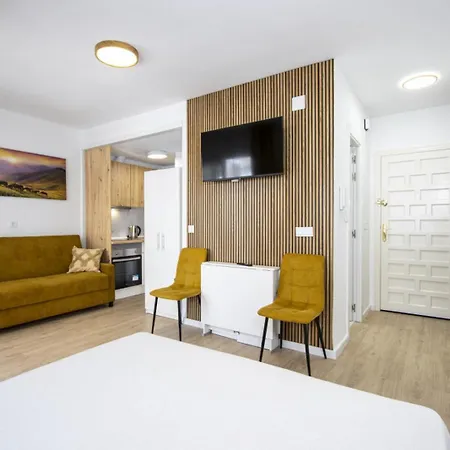 Apartment Estocolmo Id168