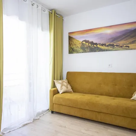 Apartment Estocolmo Id168 *